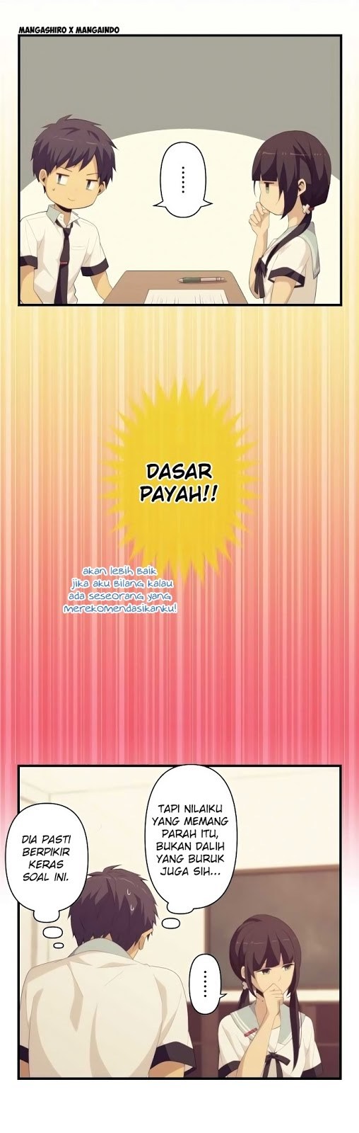 ReLife Chapter 129 Gambar 10